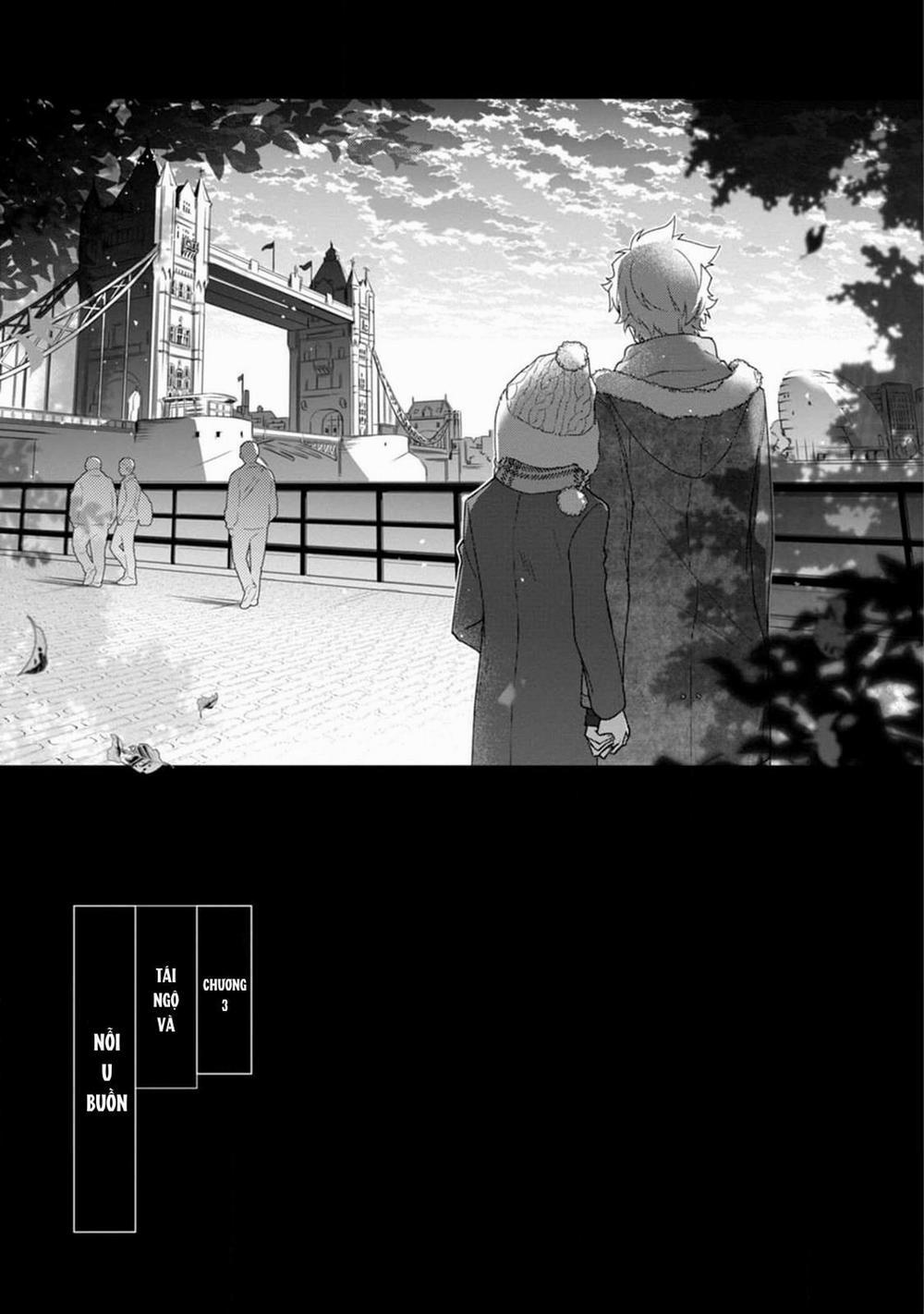 Liên Kết Của Chúng Ta 10 Ngoại Truyện trang 0