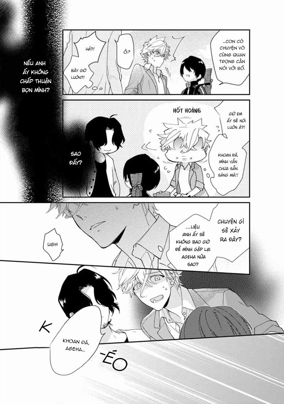 Liên Kết Của Chúng Ta 2 trang 11