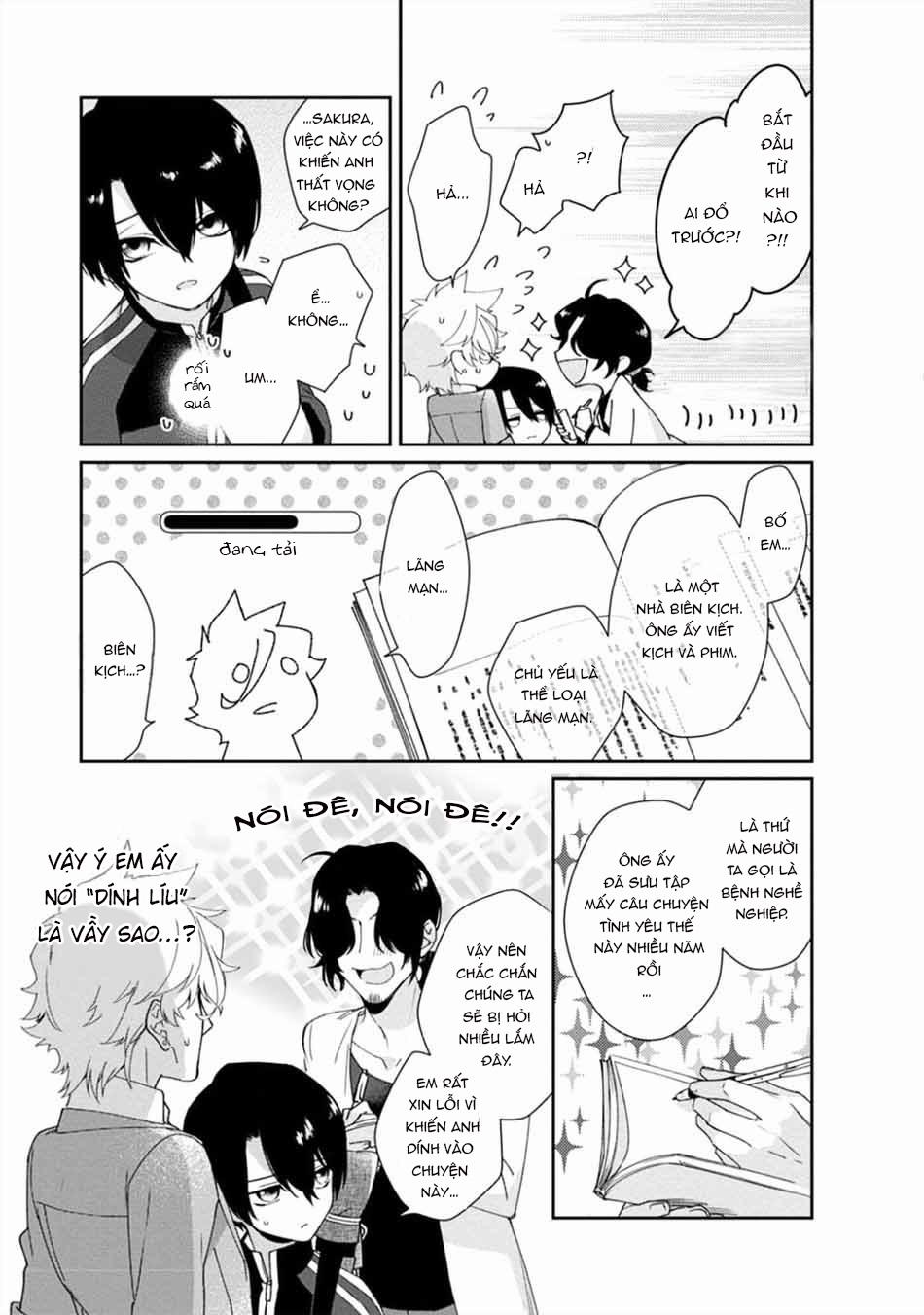 Liên Kết Của Chúng Ta 2 trang 15