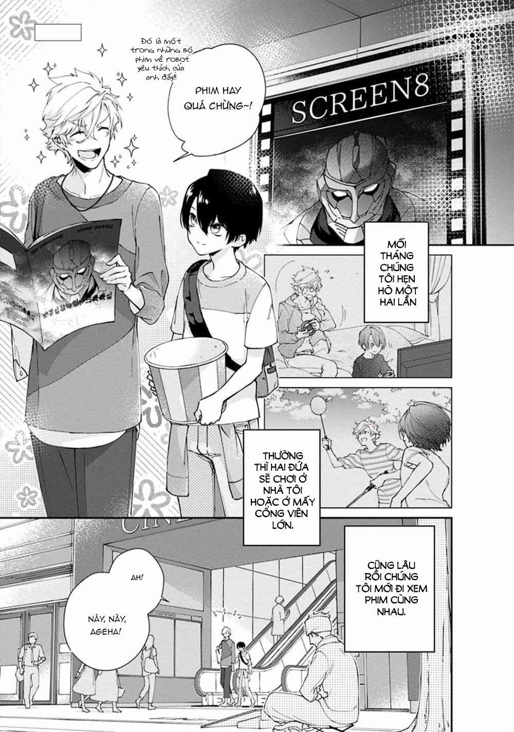 Liên Kết Của Chúng Ta 3 trang 0