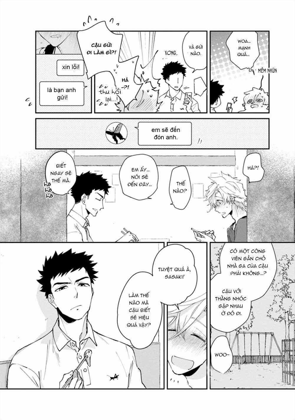 Liên Kết Của Chúng Ta 3 trang 15