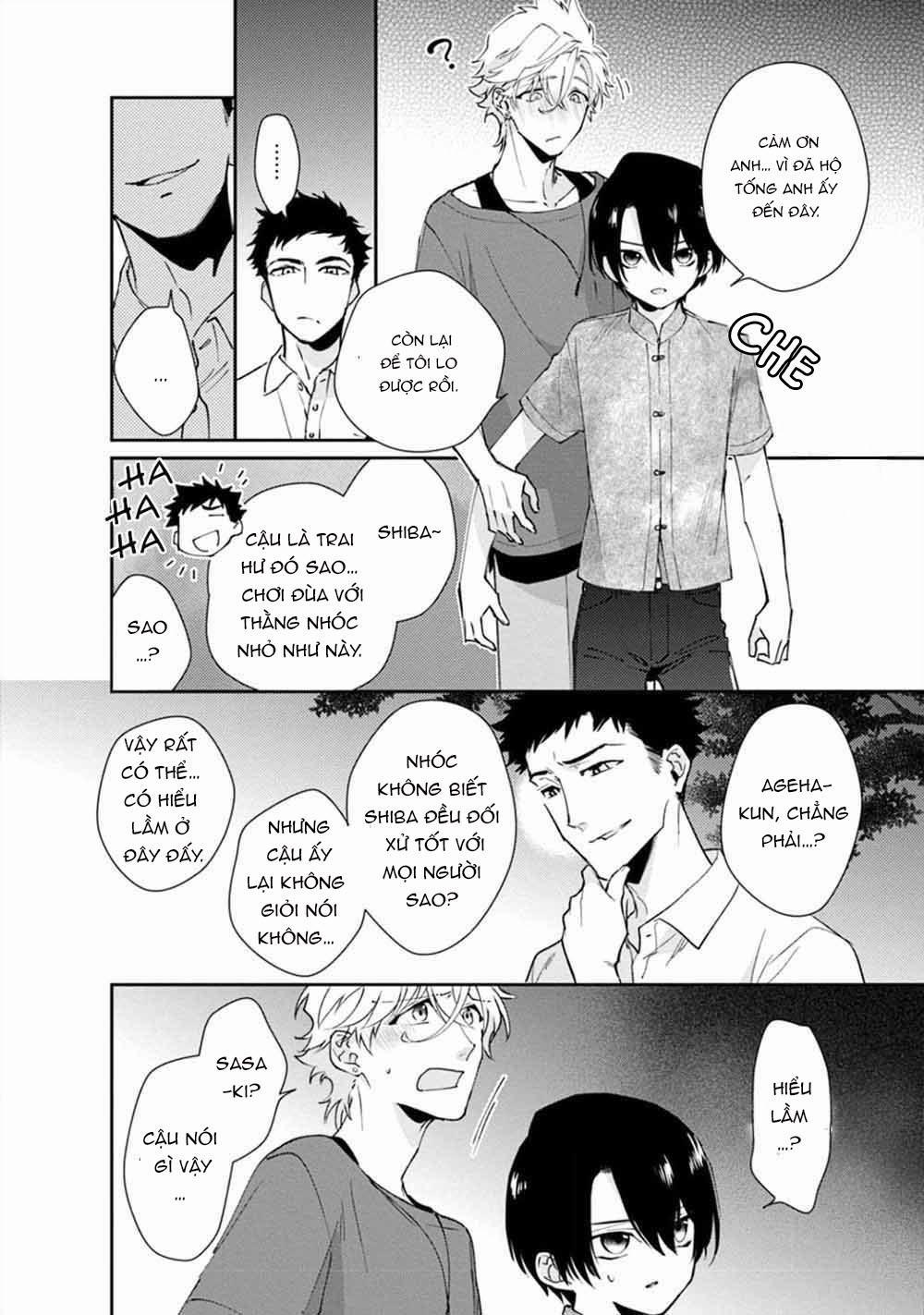 Liên Kết Của Chúng Ta 3 trang 17