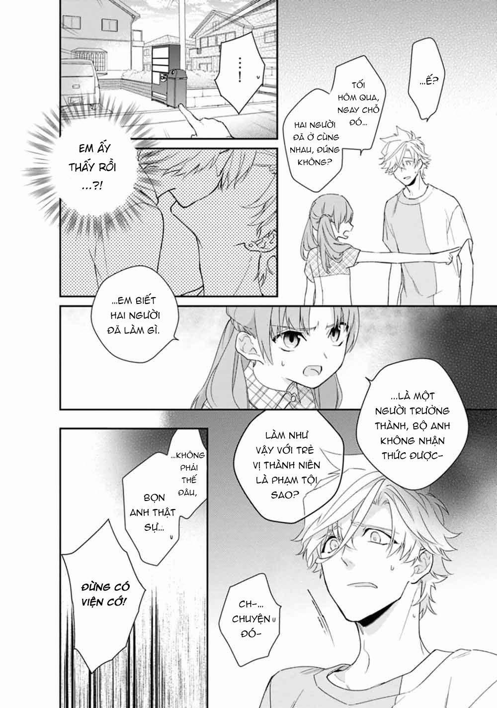 Liên Kết Của Chúng Ta 4 trang 19