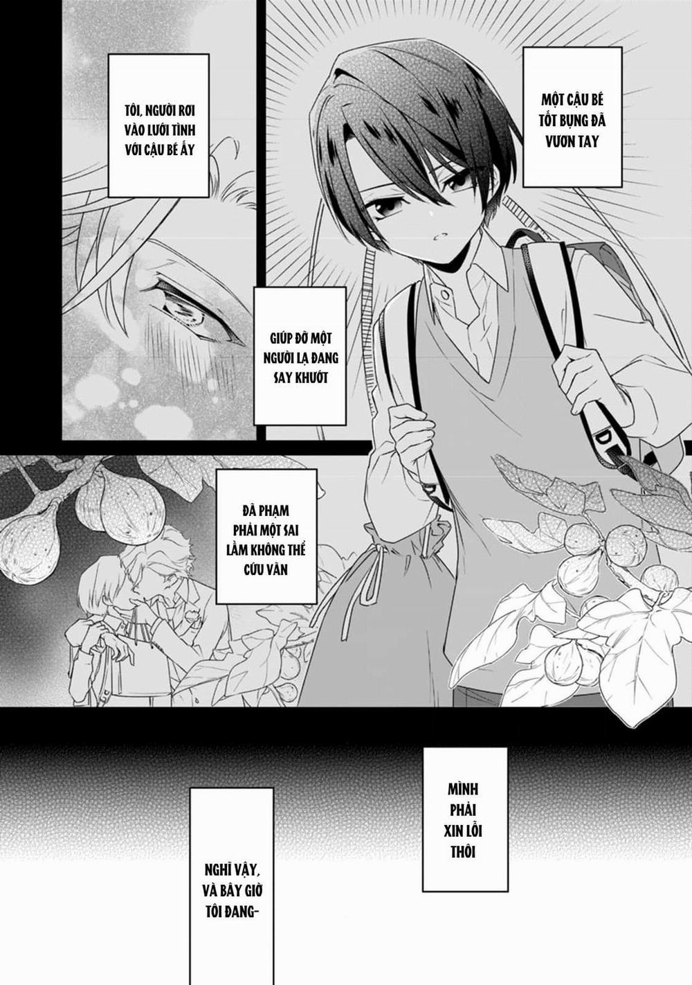 Liên Kết Của Chúng Ta 8 Ngoại Truyện trang 1