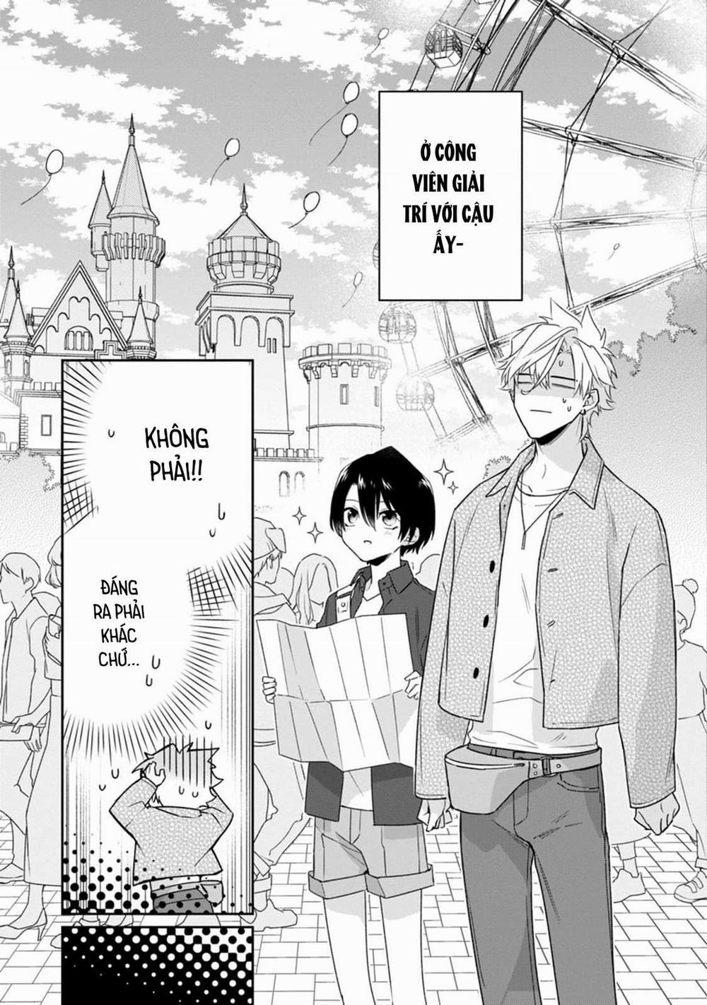 Liên Kết Của Chúng Ta 8 Ngoại Truyện trang 2