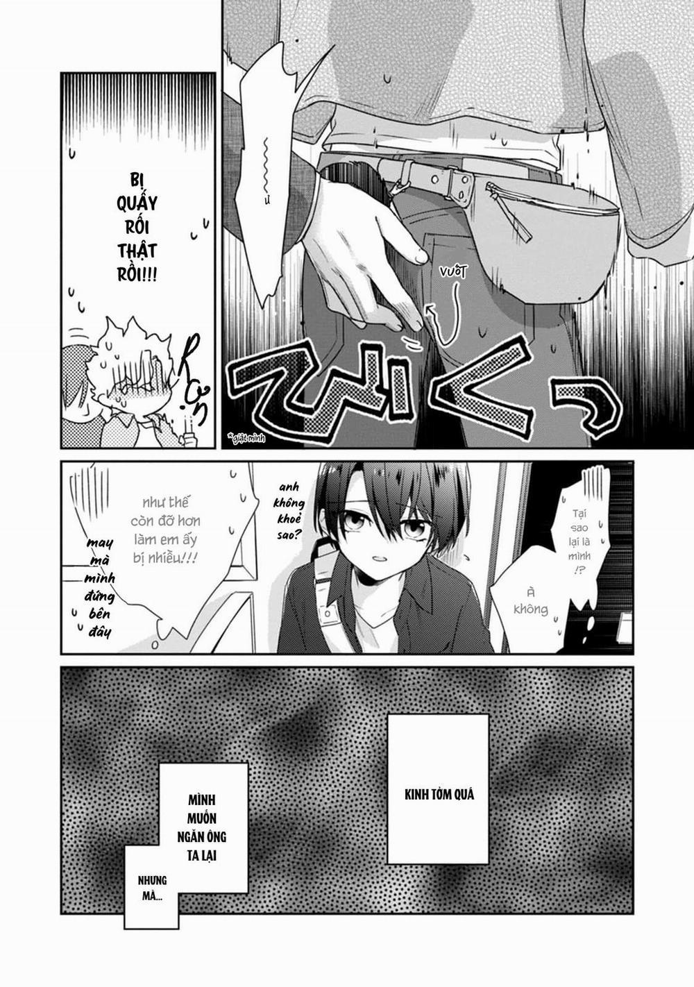 Liên Kết Của Chúng Ta 8 Ngoại Truyện trang 21