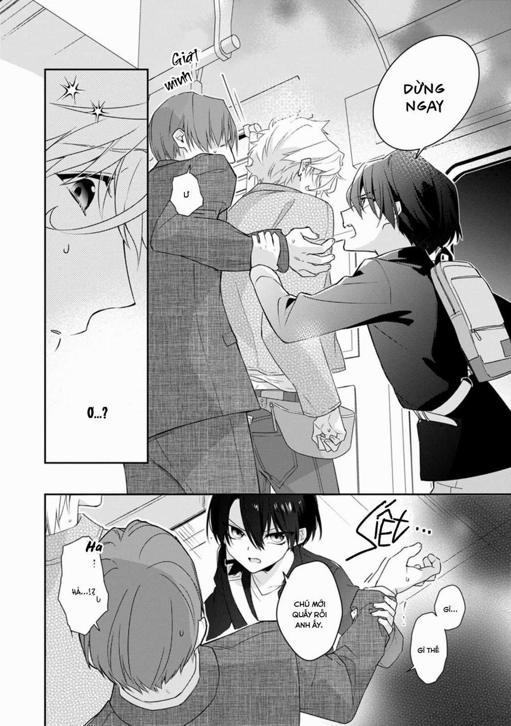 Liên Kết Của Chúng Ta 8 Ngoại Truyện trang 23