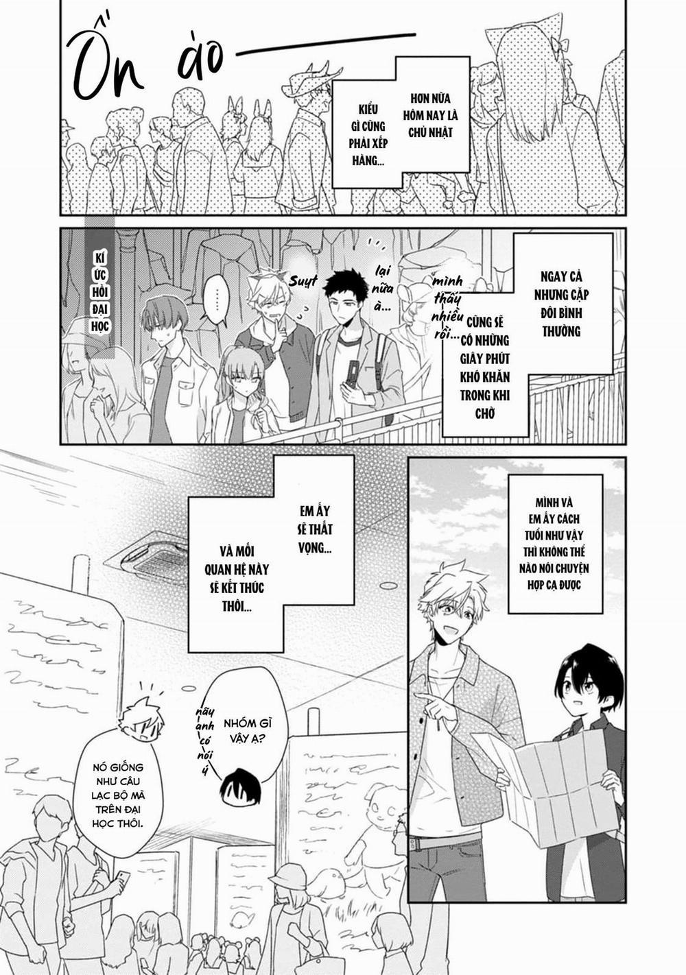 Liên Kết Của Chúng Ta 8 trang 12