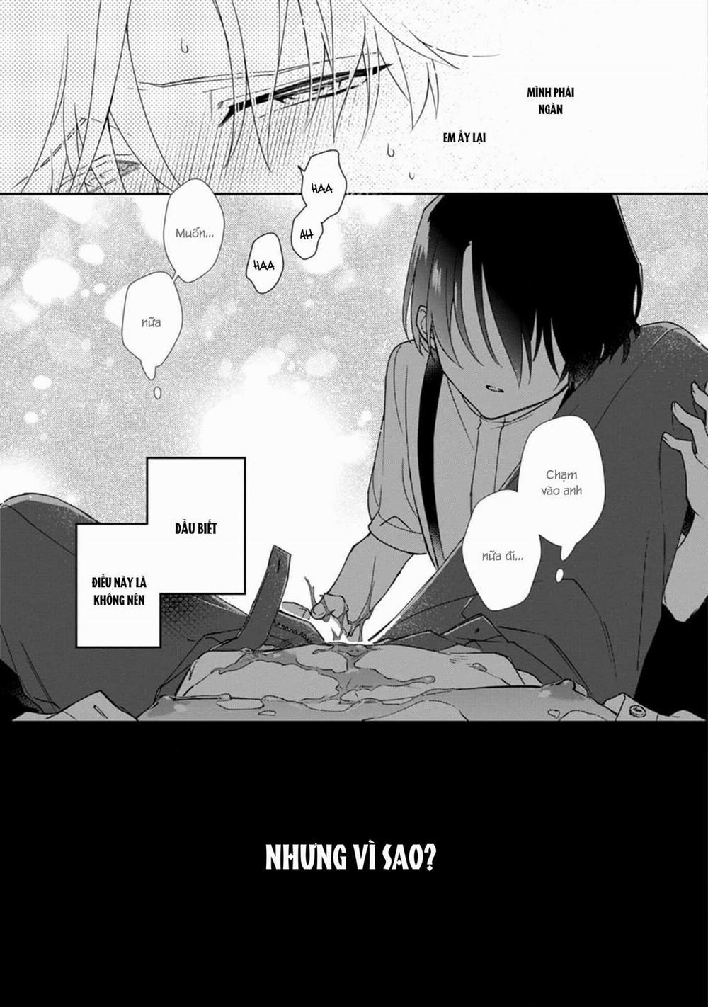 Liên Kết Của Chúng Ta 9 Ngoại Truyện trang 20