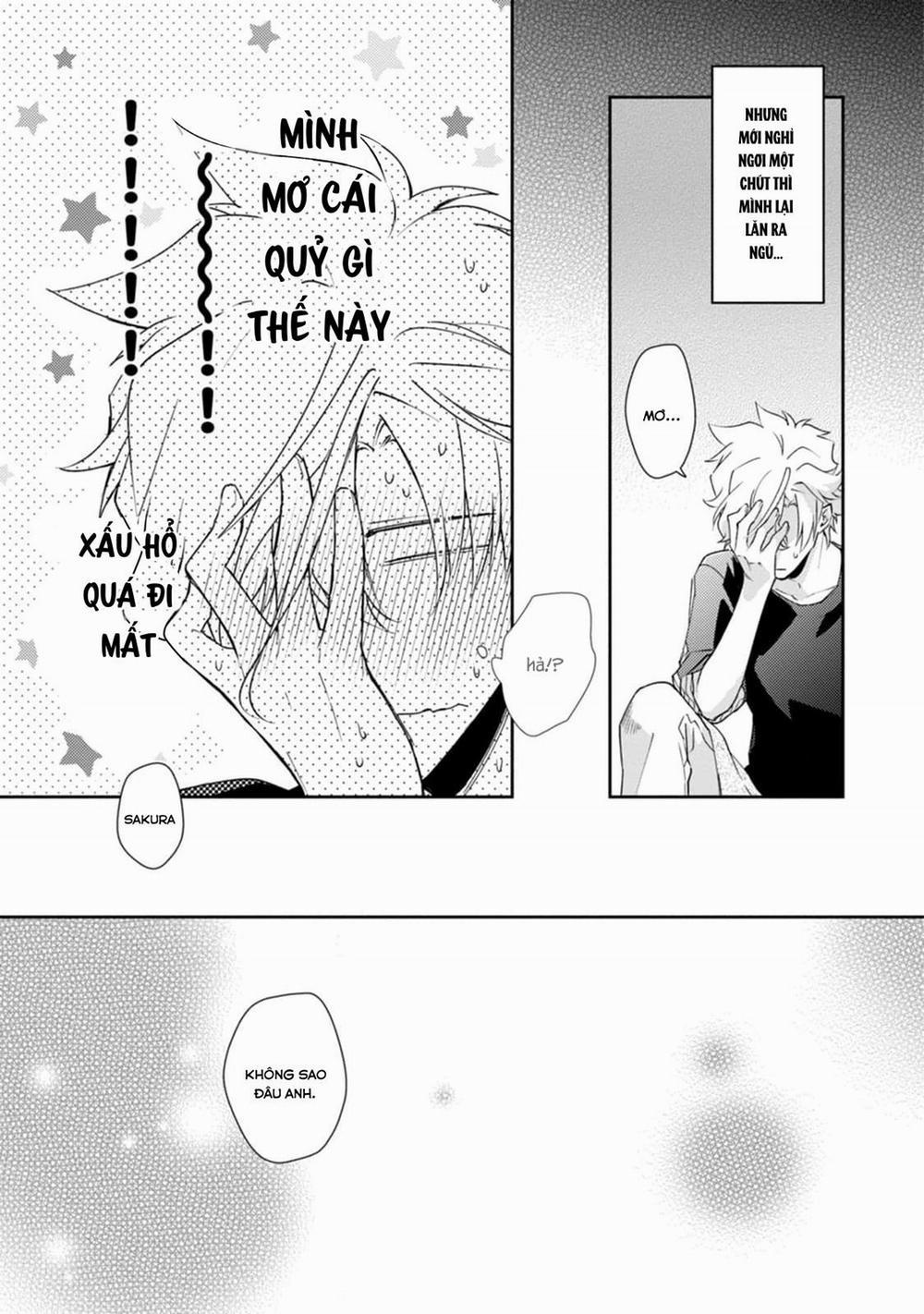 Liên Kết Của Chúng Ta 9 Ngoại Truyện trang 24