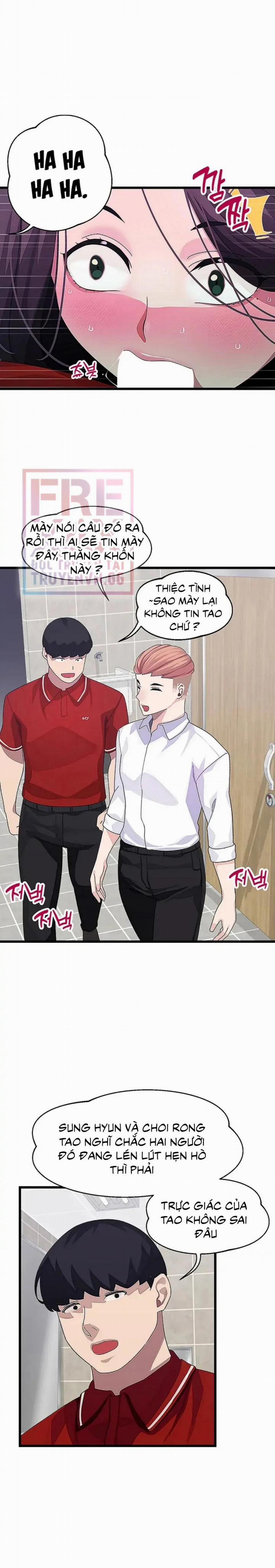 Liên Kết Doki Doki 16 trang 1