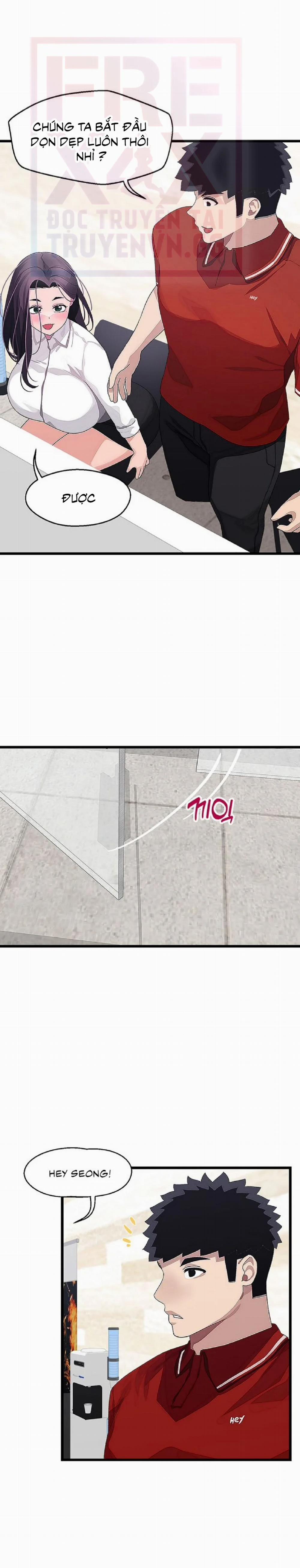 Liên Kết Doki Doki 16 trang 11