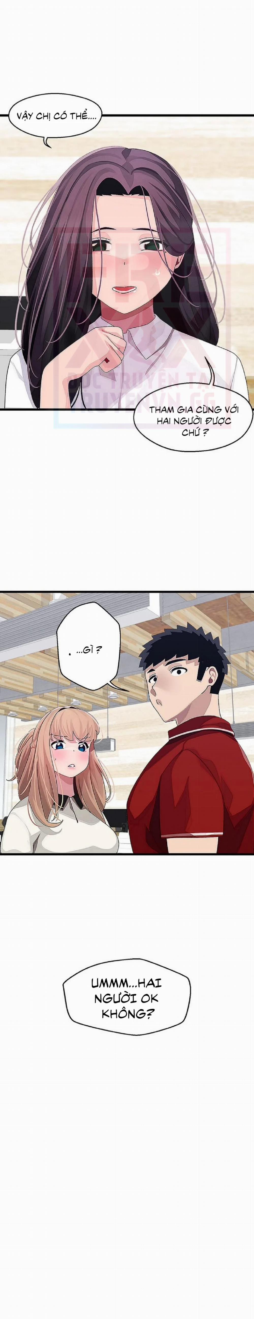 Liên Kết Doki Doki 16 trang 15