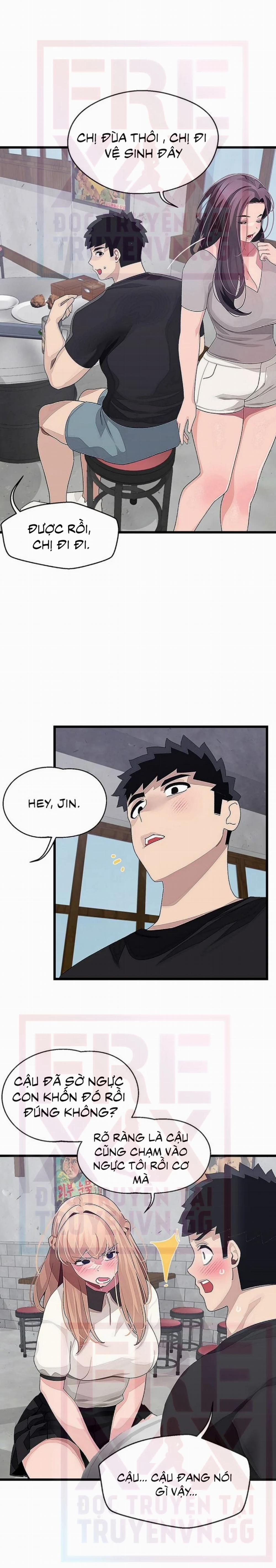 Liên Kết Doki Doki 16 trang 23