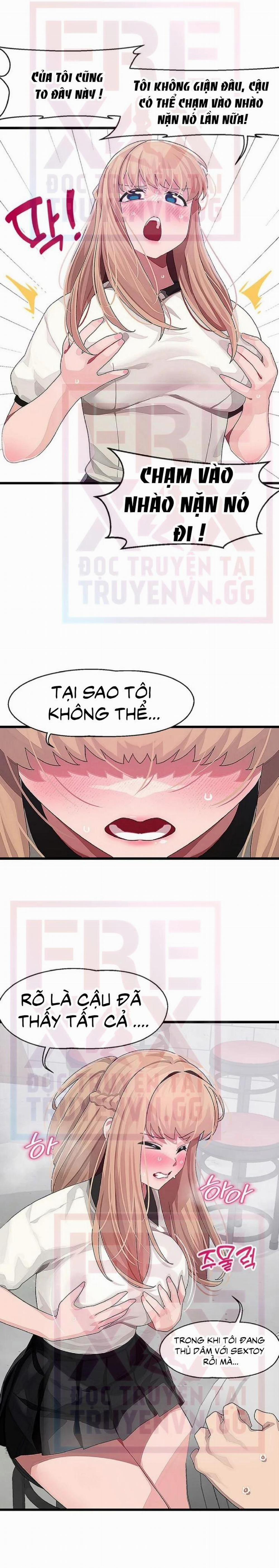 Liên Kết Doki Doki 17 trang 0