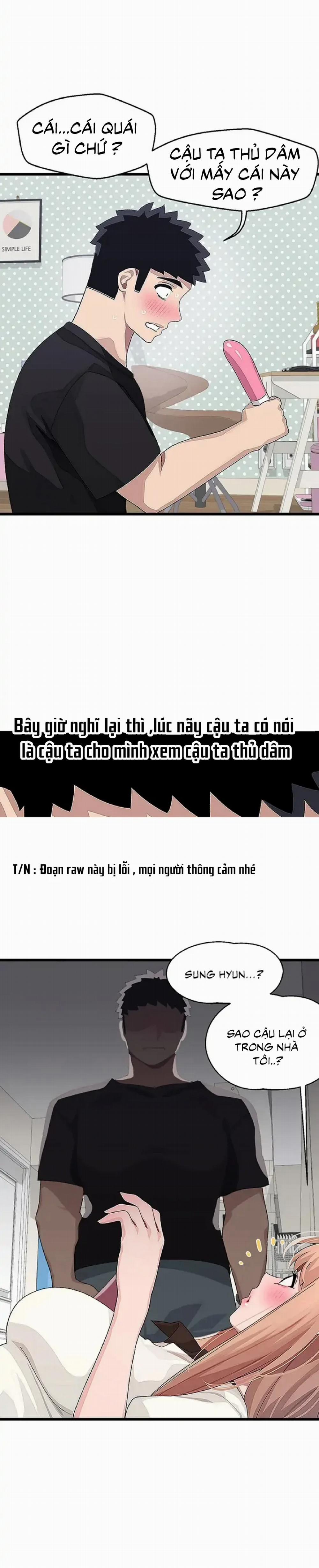 Liên Kết Doki Doki 17 trang 19