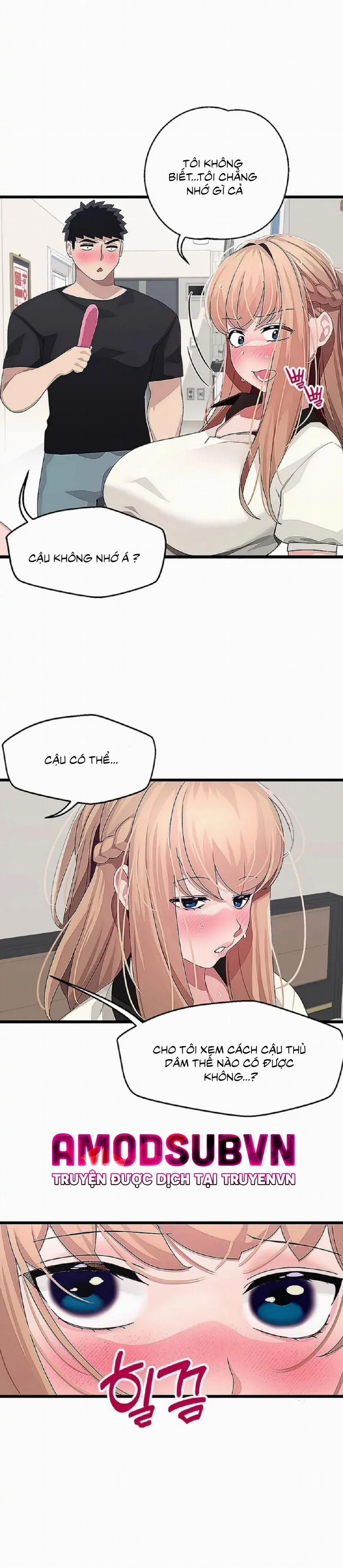 Liên Kết Doki Doki 17 trang 21