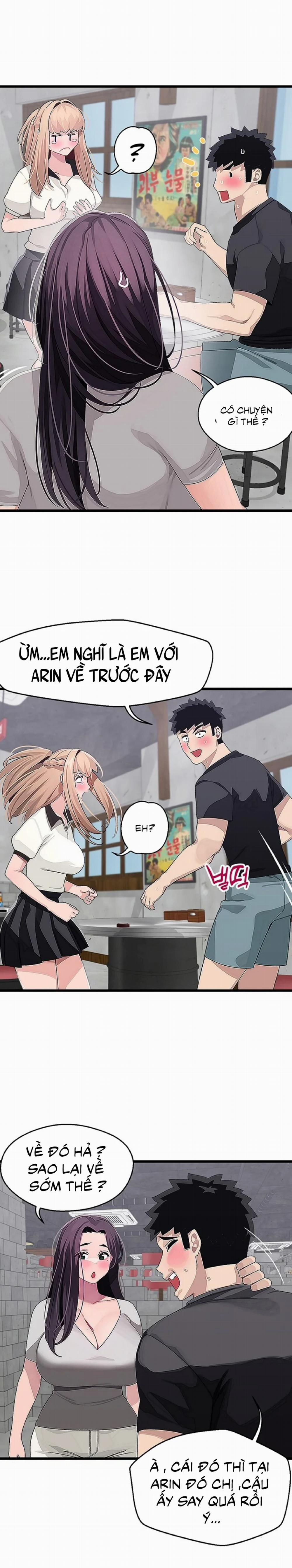 Liên Kết Doki Doki 17 trang 5