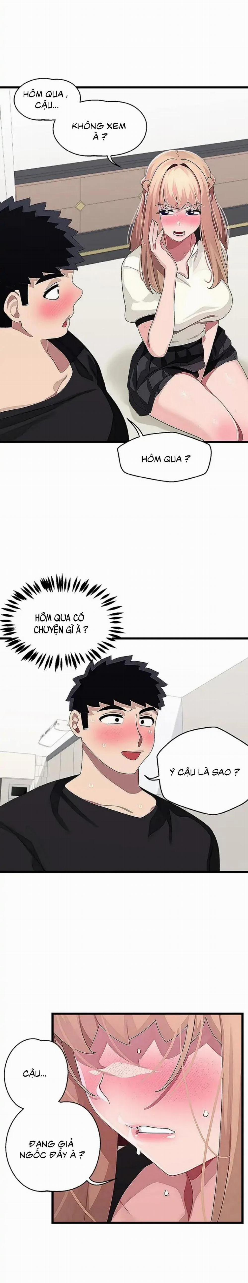 Liên Kết Doki Doki 18 trang 0