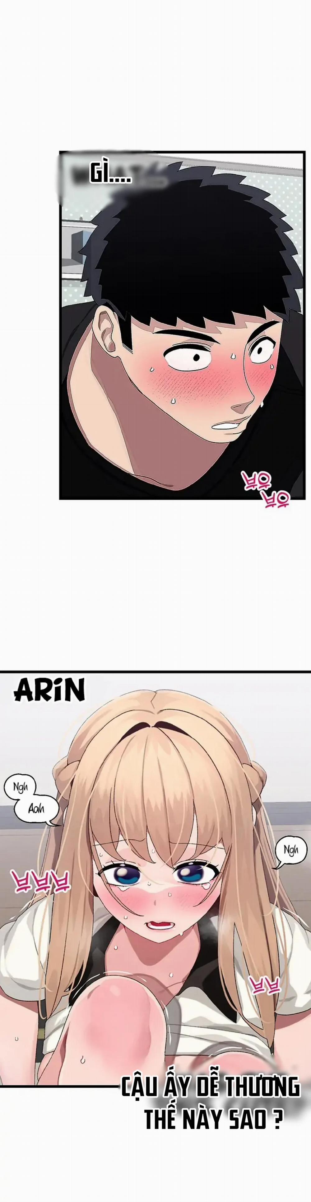 Liên Kết Doki Doki 18 trang 12