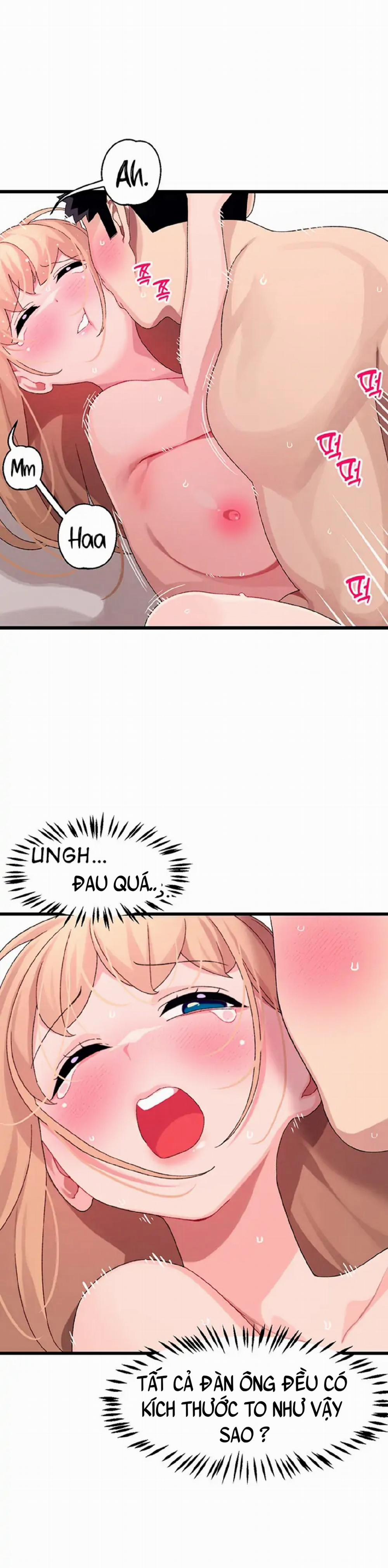 Liên Kết Doki Doki 19 trang 17