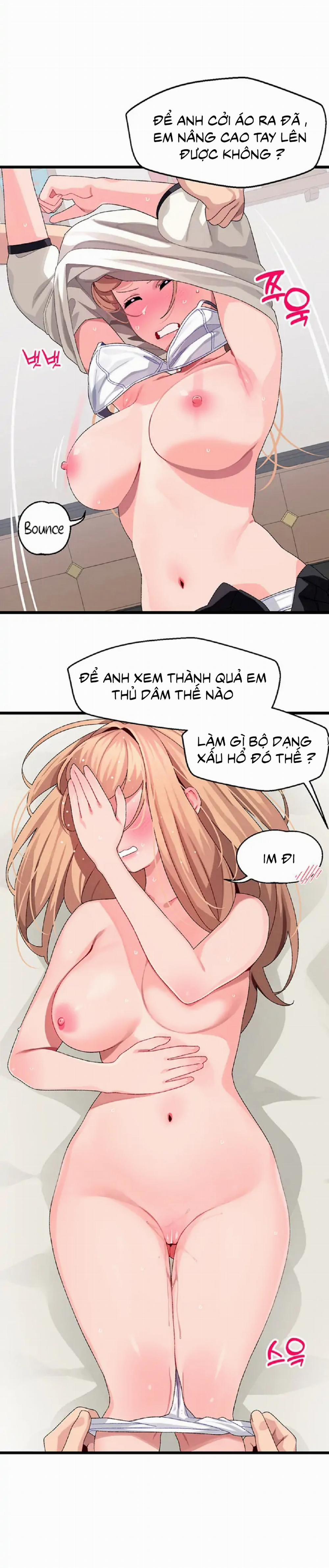 Liên Kết Doki Doki 19 trang 7