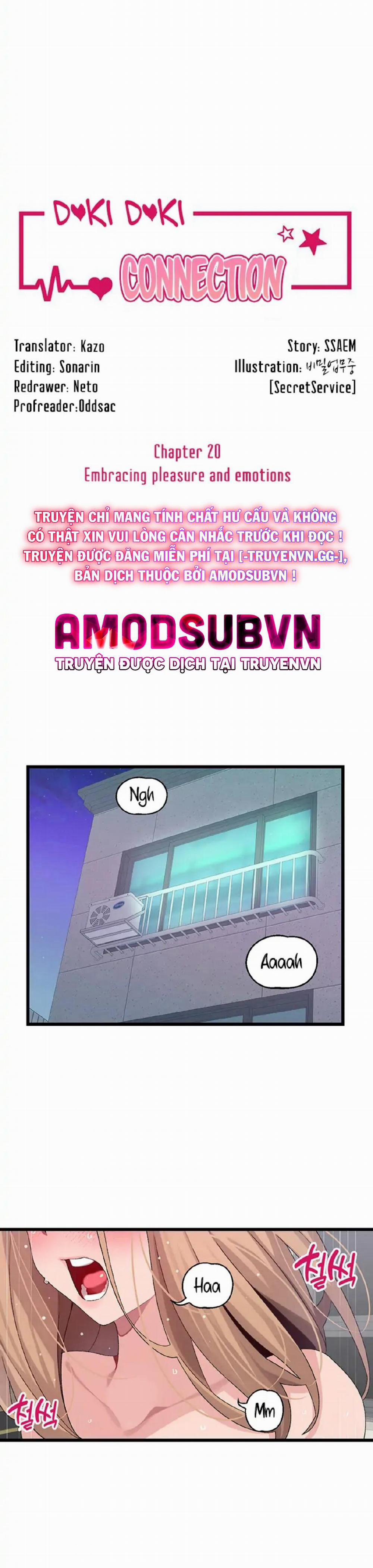 Liên Kết Doki Doki 20 trang 2