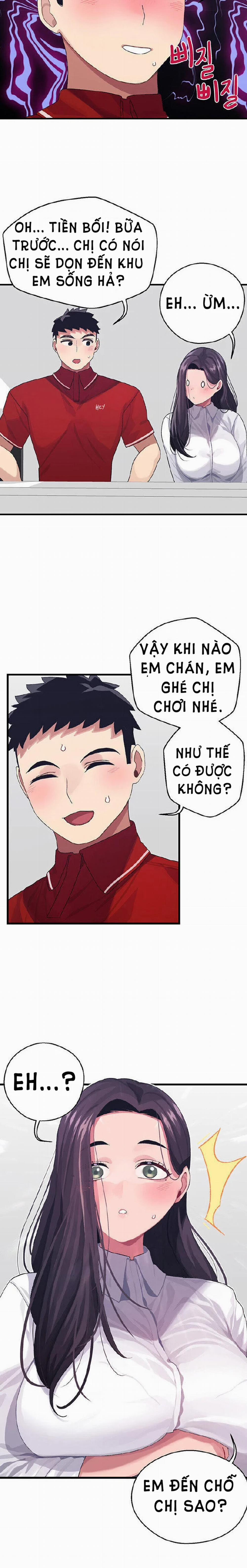 Liên Kết Doki Doki 3 trang 13