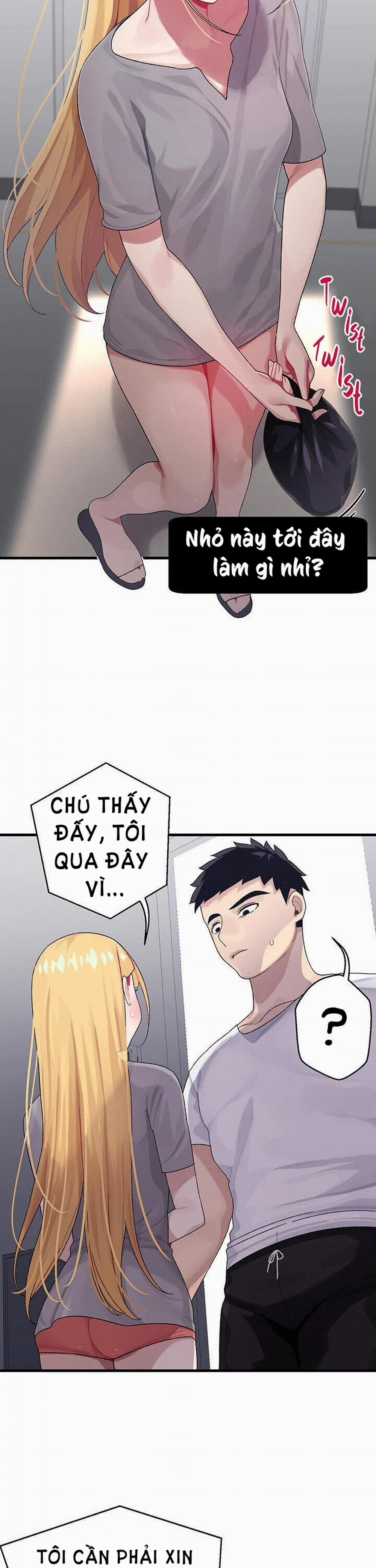 Liên Kết Doki Doki 3 trang 20