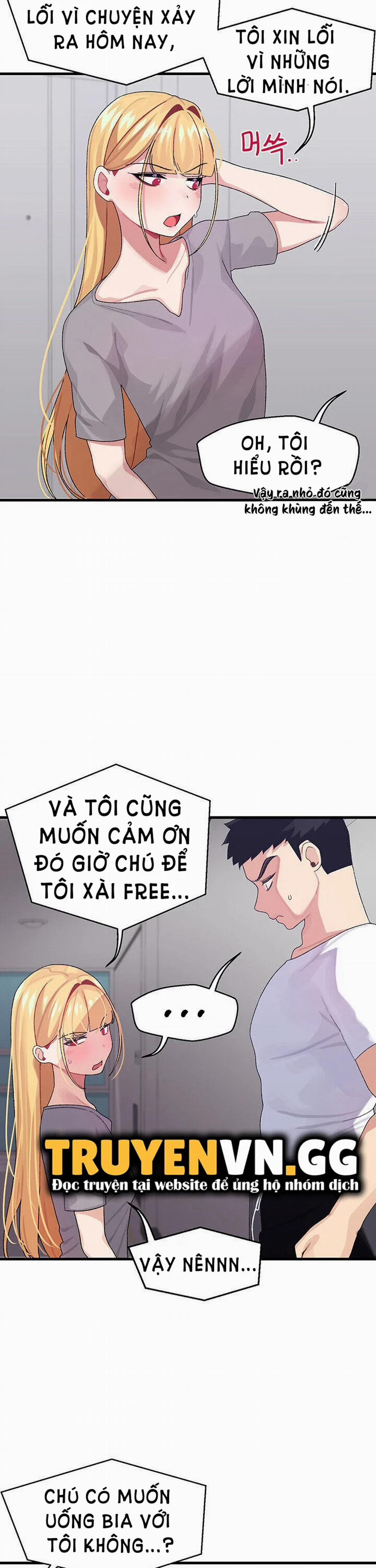 Liên Kết Doki Doki 3 trang 21
