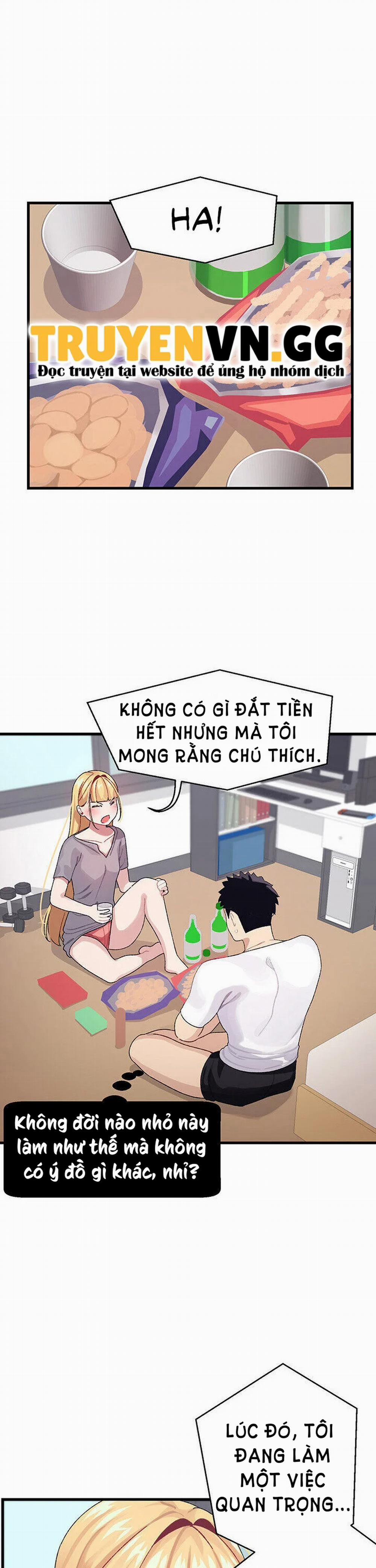 Liên Kết Doki Doki 3 trang 24