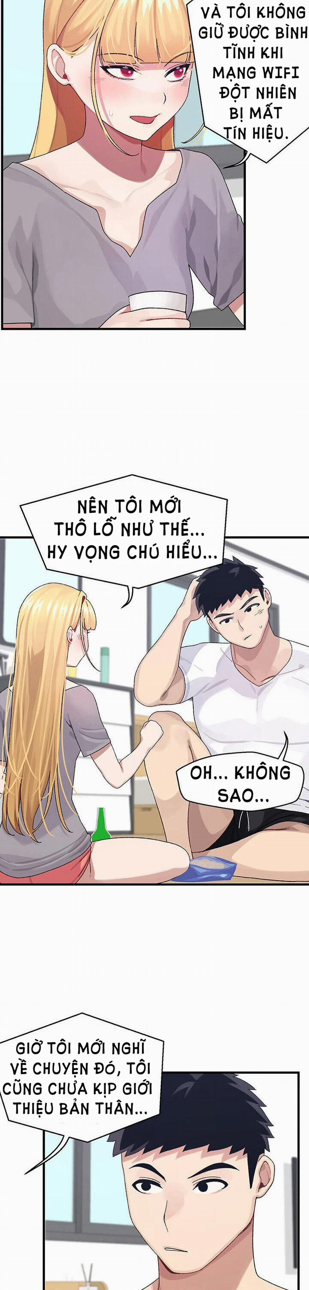 Liên Kết Doki Doki 3 trang 25