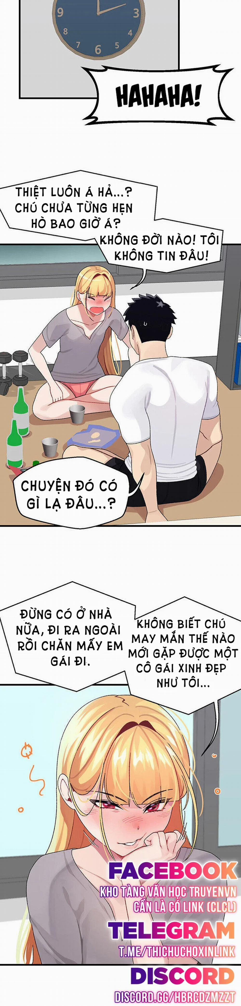 Liên Kết Doki Doki 3 trang 27