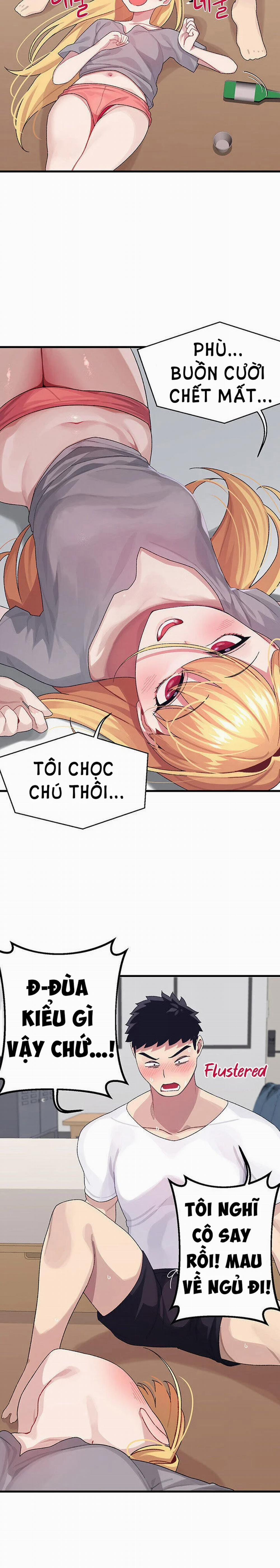 Liên Kết Doki Doki 3 trang 31