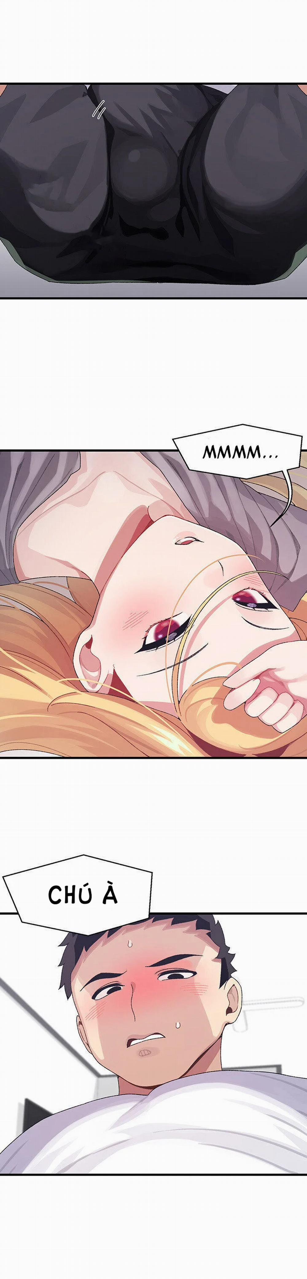 Liên Kết Doki Doki 3 trang 32