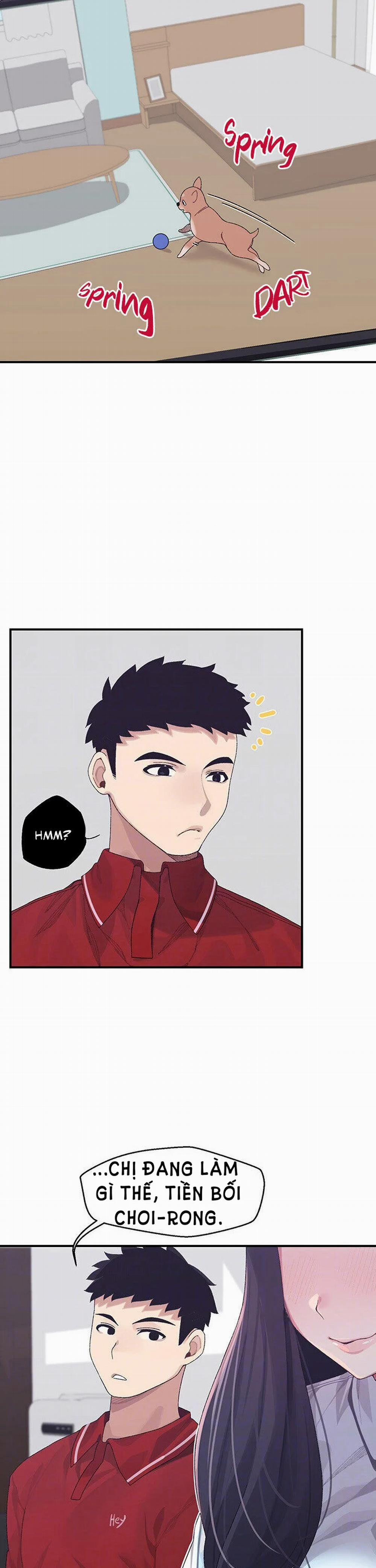 Liên Kết Doki Doki 3 trang 4