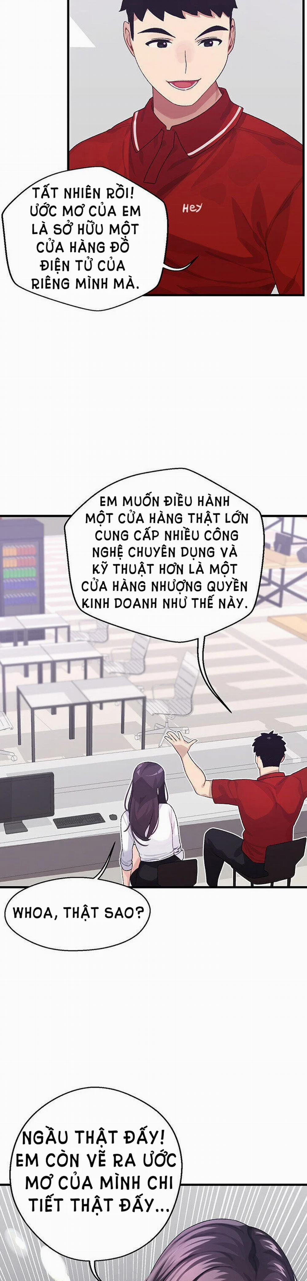 Liên Kết Doki Doki 3 trang 8