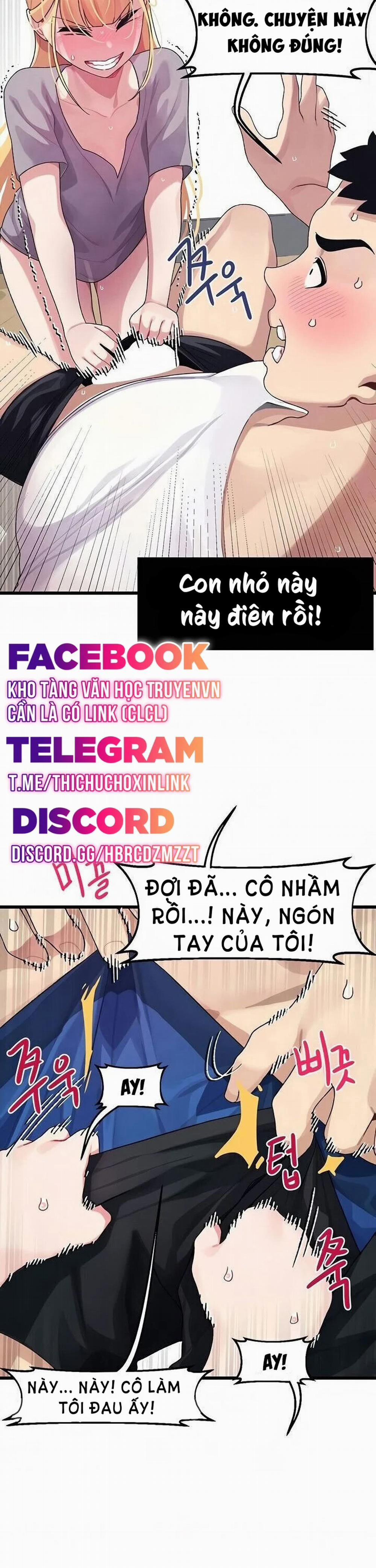 Liên Kết Doki Doki 4 trang 7