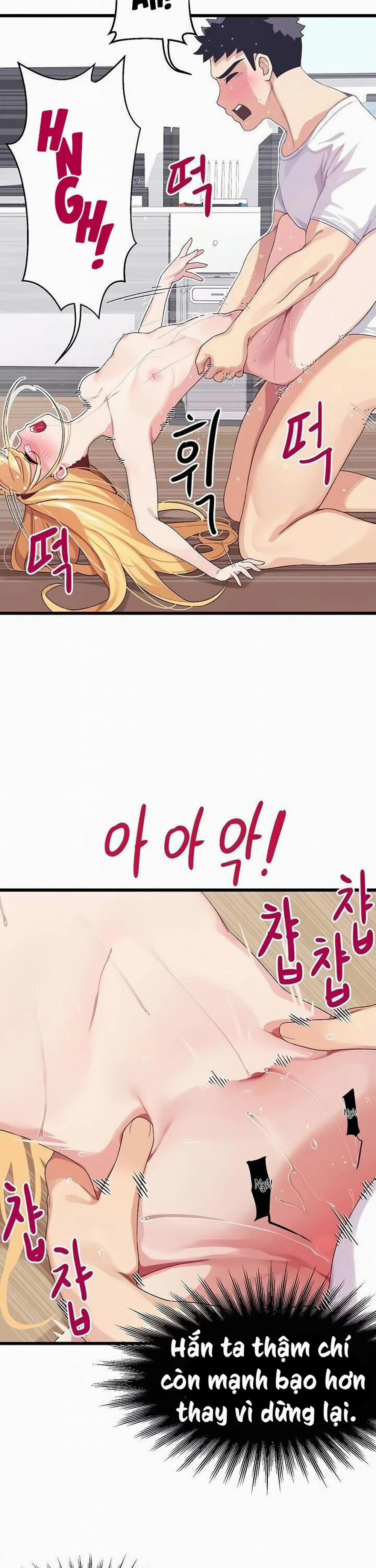 Liên Kết Doki Doki 5 trang 8