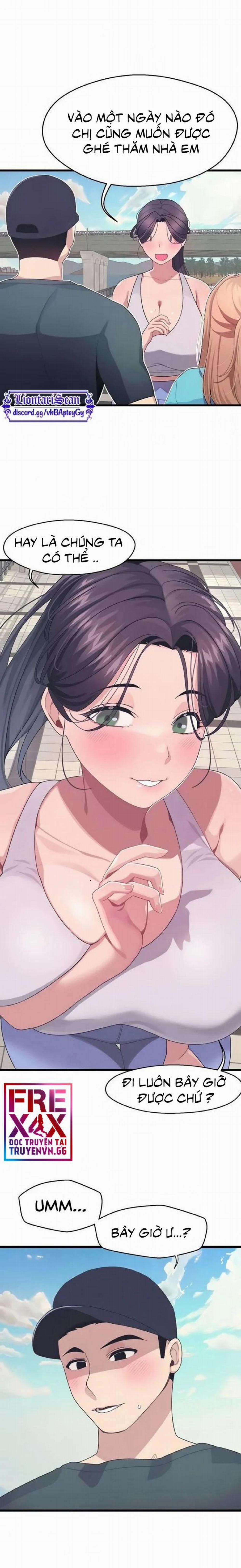 Liên Kết Doki Doki 7 trang 1