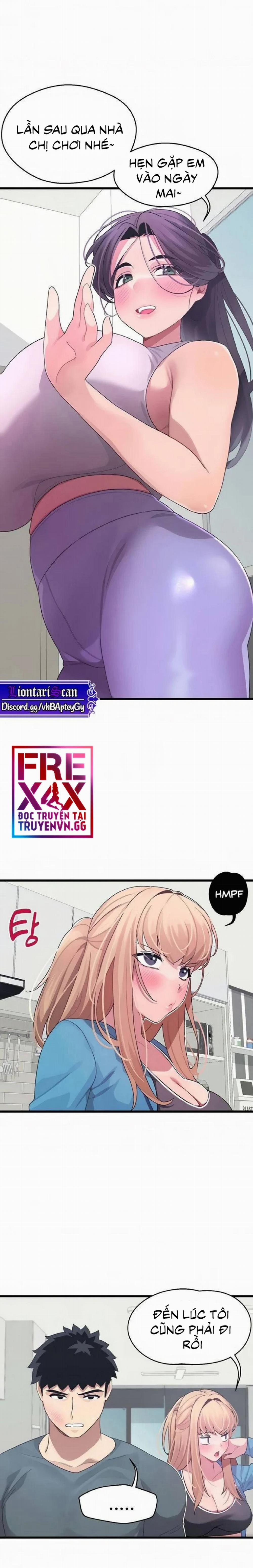 Liên Kết Doki Doki 7 trang 27