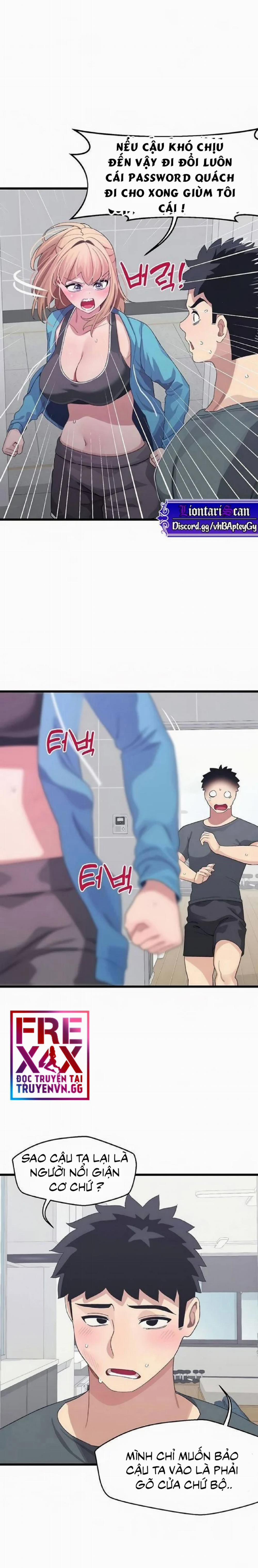 Liên Kết Doki Doki 7 trang 29