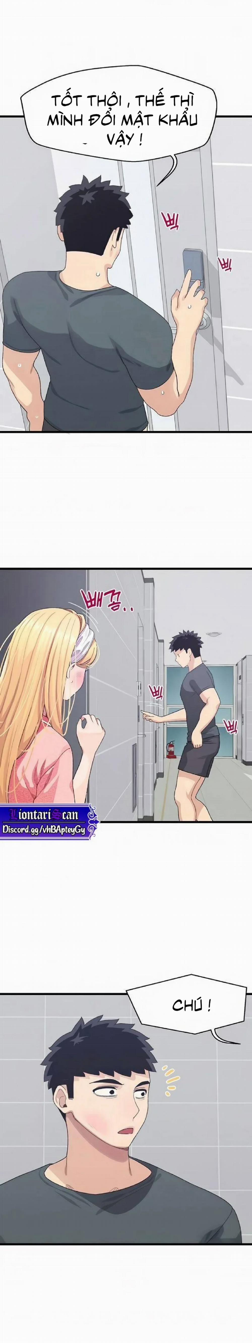 Liên Kết Doki Doki 7 trang 30