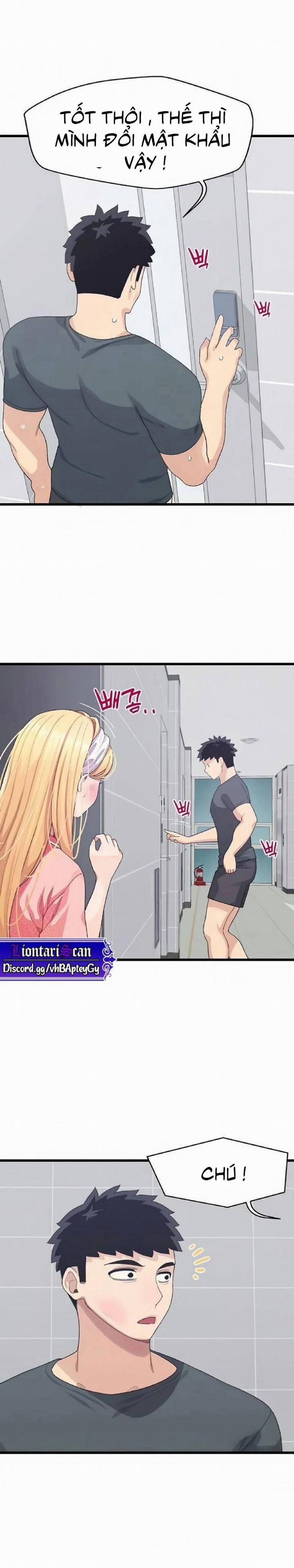 Liên Kết Doki Doki 8 trang 0