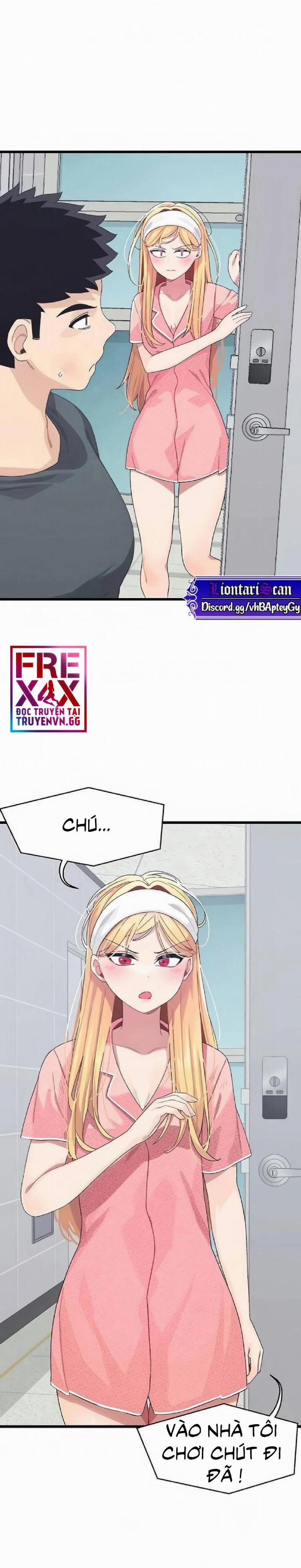 Liên Kết Doki Doki 8 trang 1