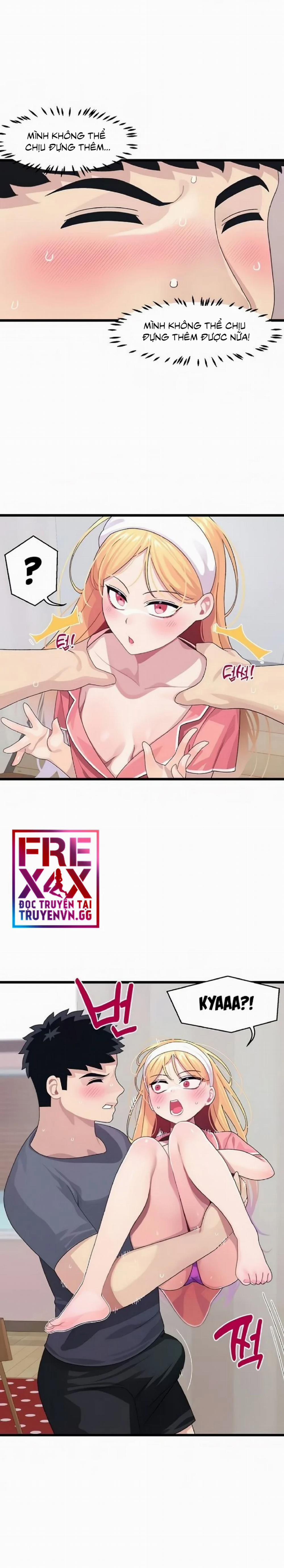 Liên Kết Doki Doki 8 trang 22