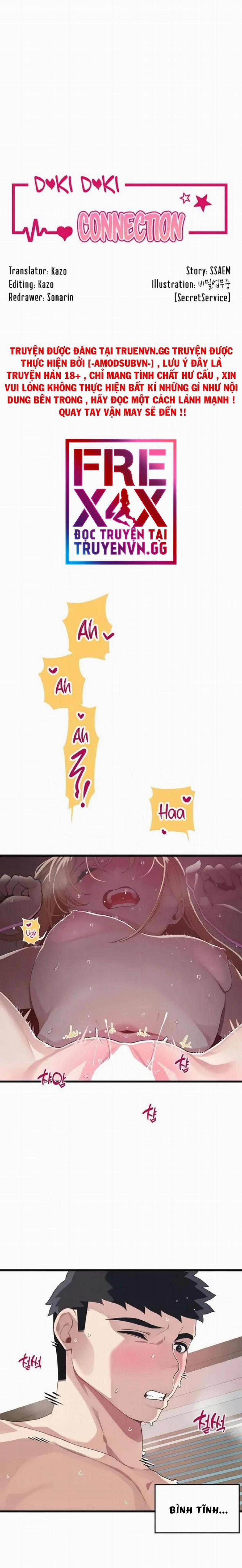 Liên Kết Doki Doki 9 trang 3