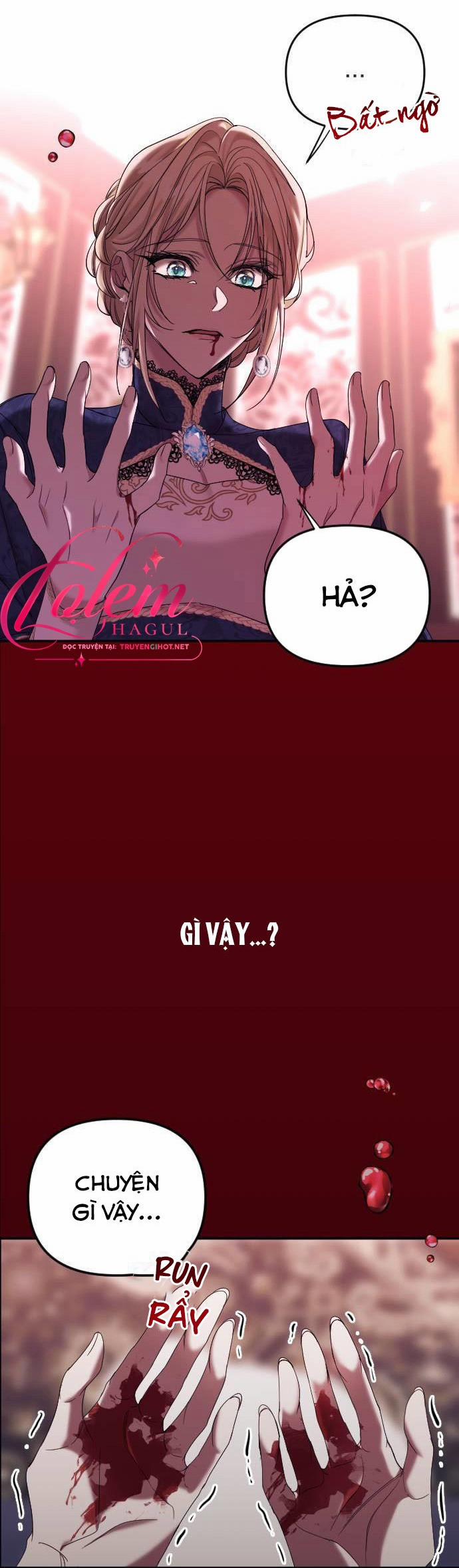 Liên Minh Kết Hôn Để Báo Thù 1.5 trang 44