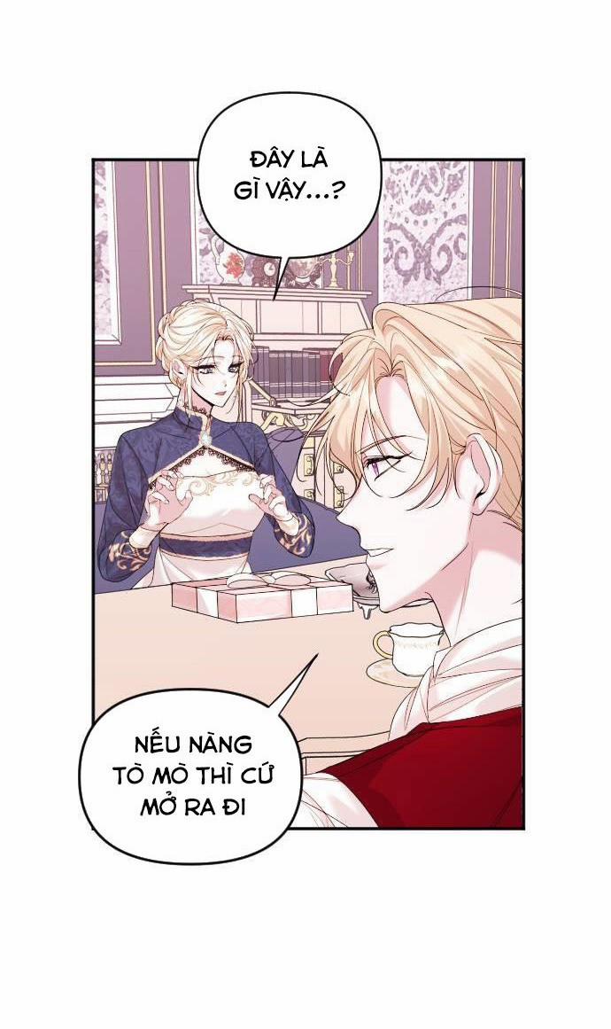 Liên Minh Kết Hôn Để Báo Thù 1.5 trang 9