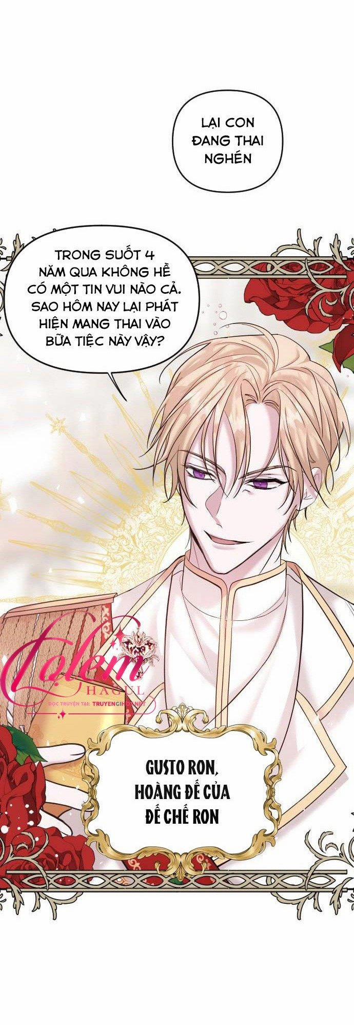 Liên Minh Kết Hôn Để Báo Thù 1 trang 17